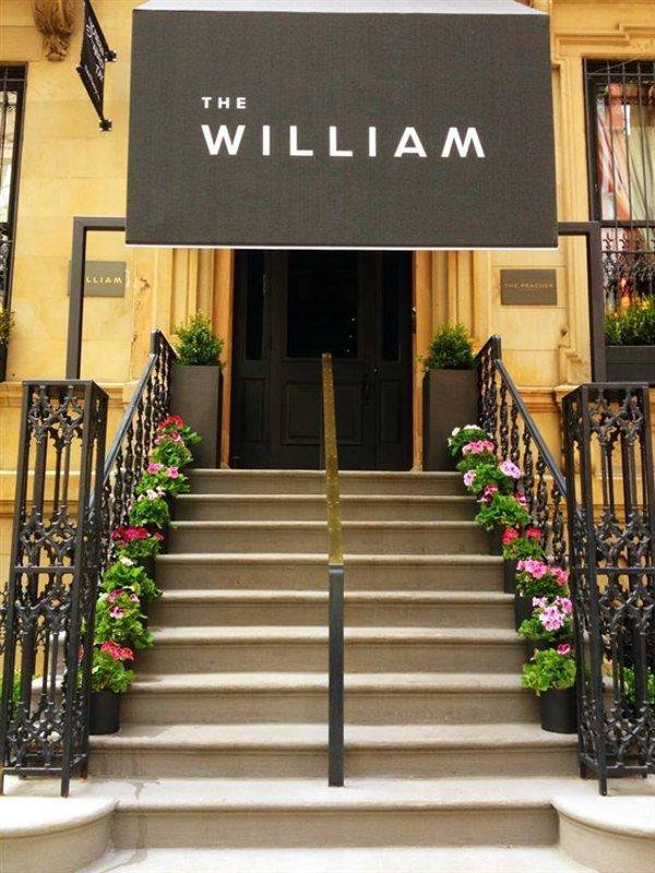 The William Powered By Sonder Hotel New York Kültér fotó