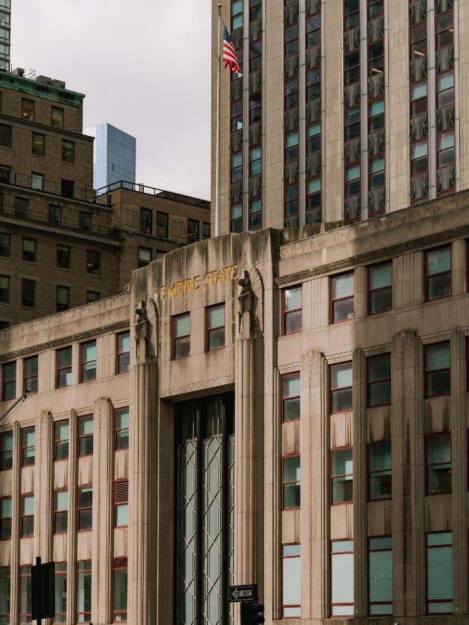 The William Powered By Sonder Hotel New York Kültér fotó